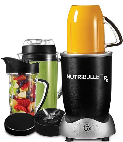 Creating Healthy and Delicious Recipes with Nutribullet Magic Bullet blender parts
